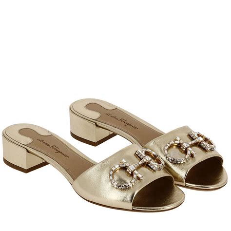 ferragamo sandals on sale